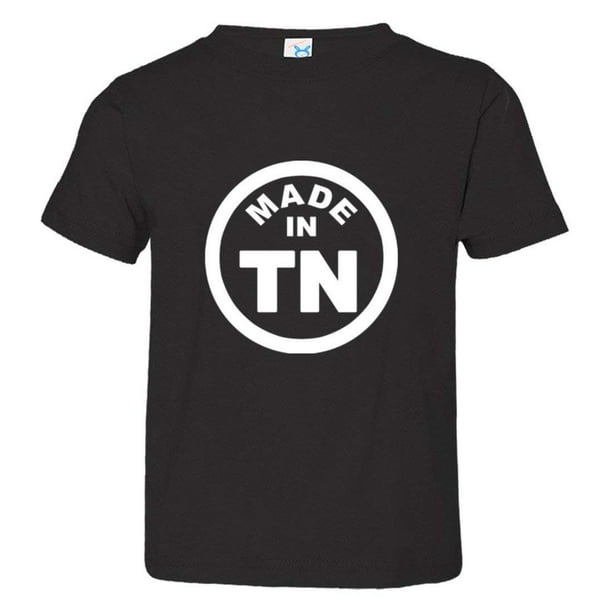 Mad Over Shirts Made in TN Tennessee Unisex Premium Tank Top 